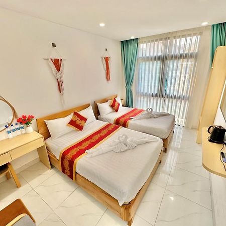 Bien Nho Homestay & Spa Phu Quoc Exterior foto