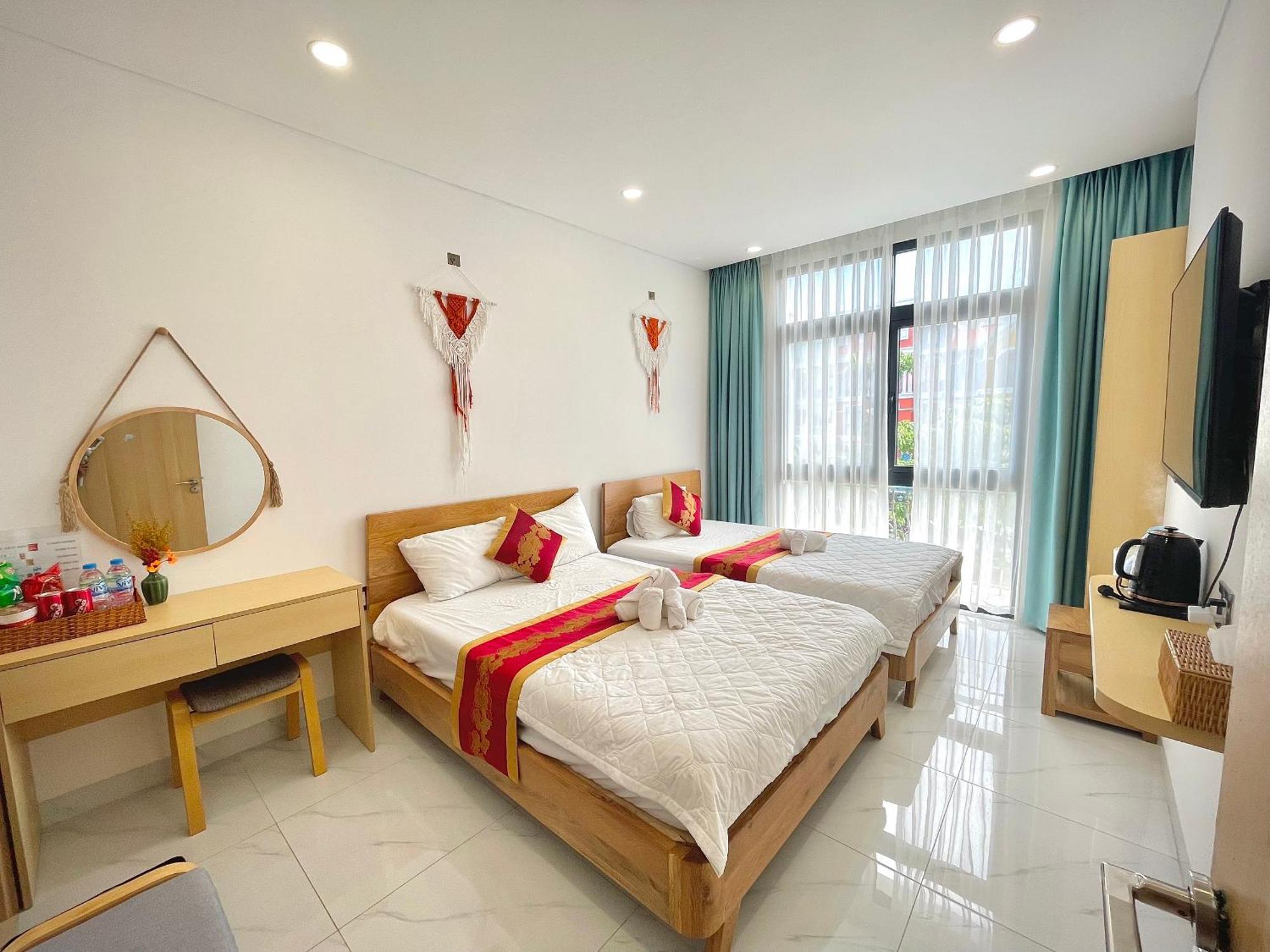 Bien Nho Homestay & Spa Phu Quoc Exterior foto