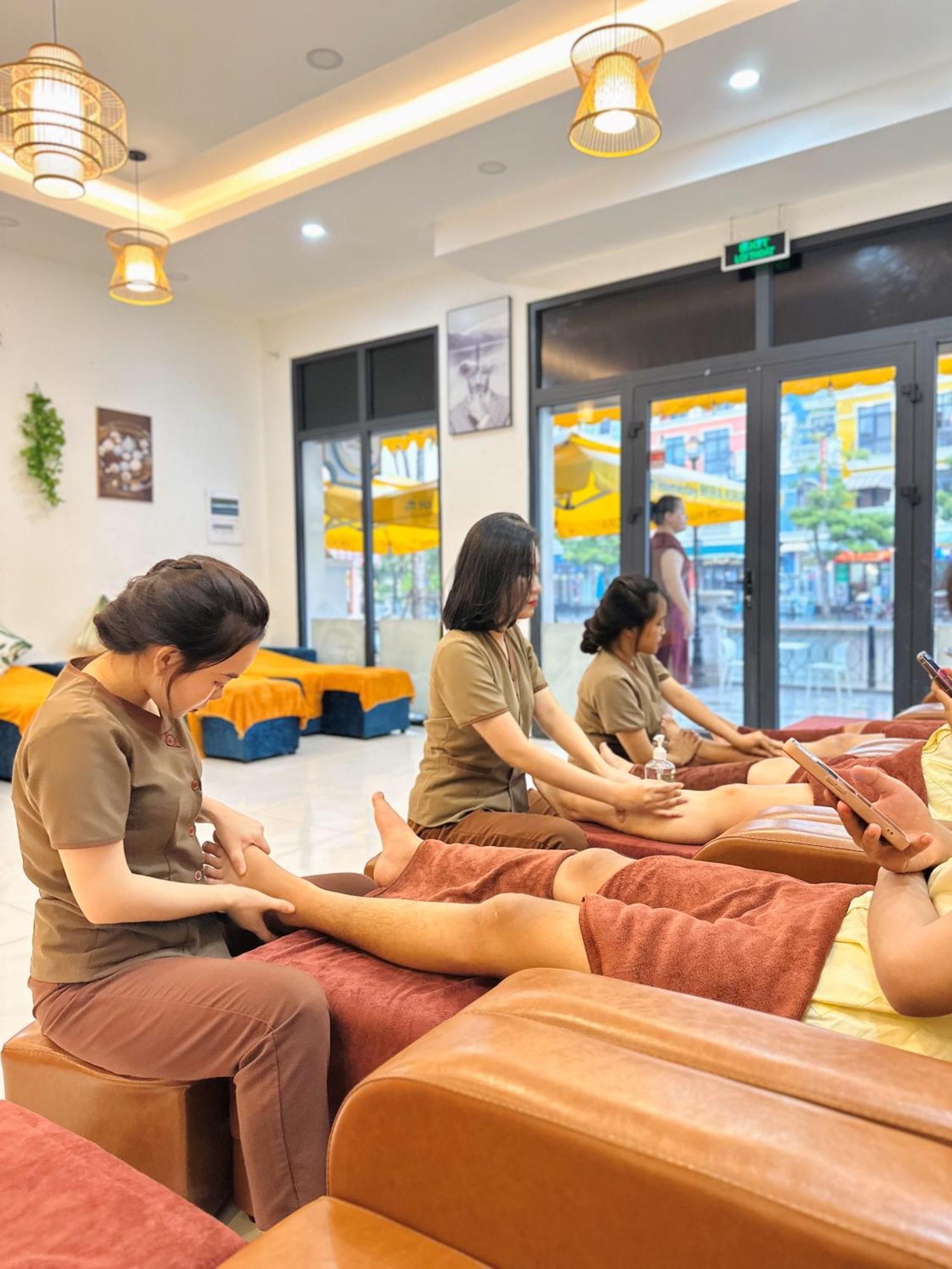 Bien Nho Homestay & Spa Phu Quoc Exterior foto