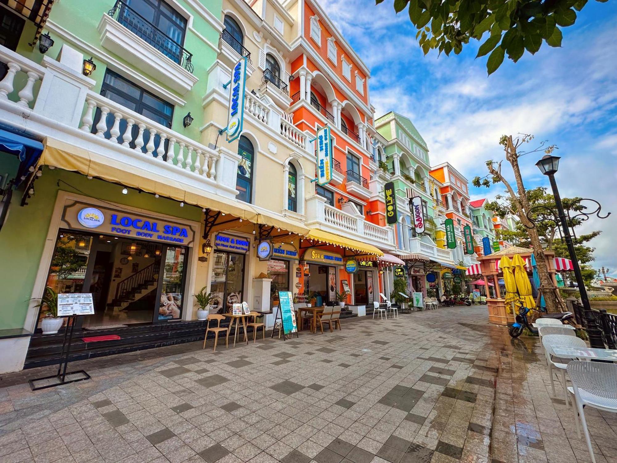 Bien Nho Homestay & Spa Phu Quoc Exterior foto
